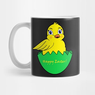 Happy Easter Chick! Mug